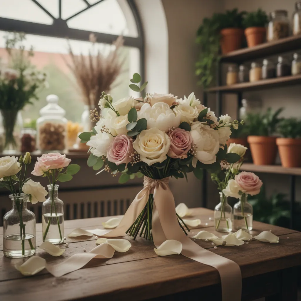 Aranjament floral 2