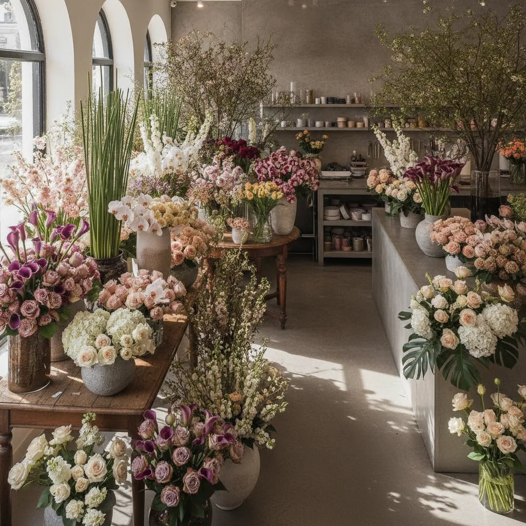 Aranjament floral 3
