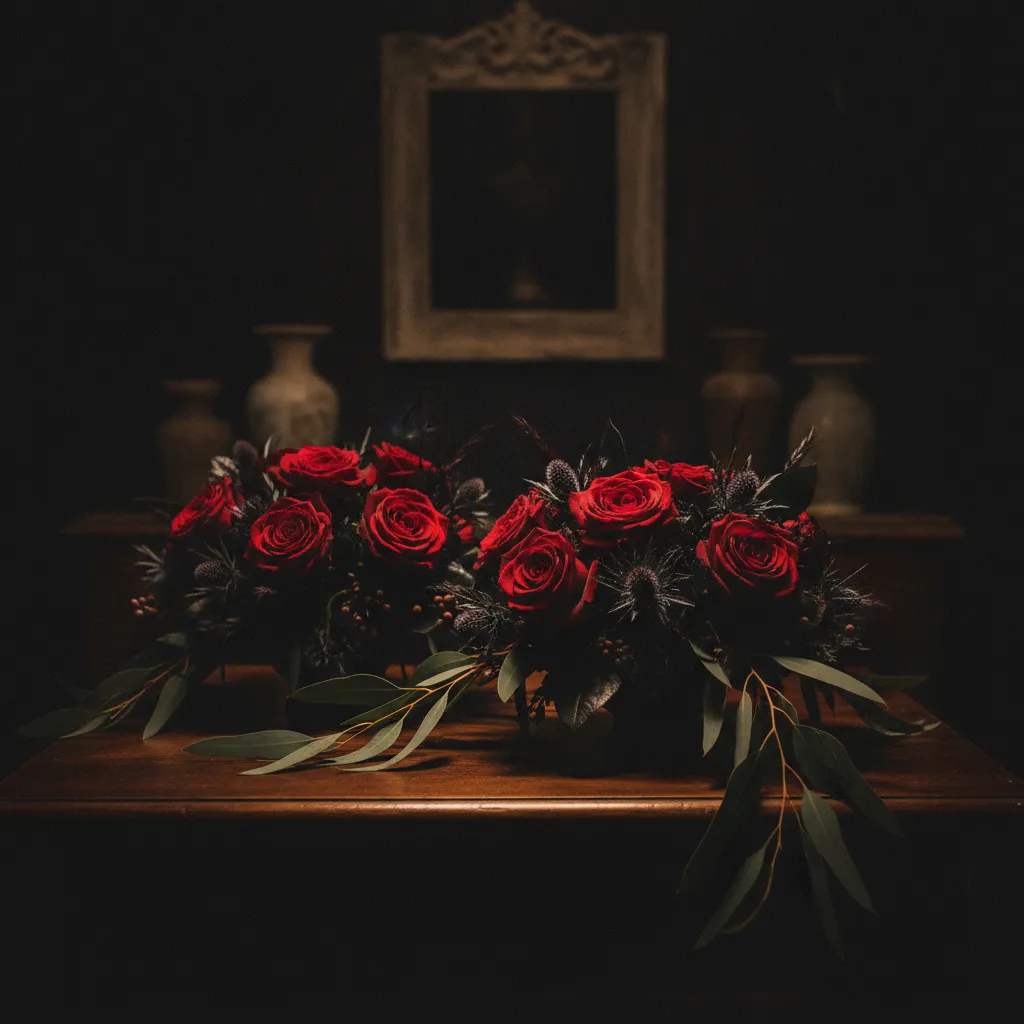 Aranjament floral 5